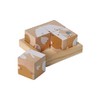 Vertbaudet VERTBAUDETBaby Cube Puzzle, Fairytale Forest, Wood FSC® Multi-Coloured One