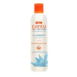 Cantu Crema para Peinar de Agave Weightless 236ml