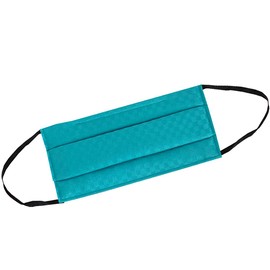 Canele Kosugi Fabric, Silk Mask, Organic Silk Mask, Anti-Viral, Over 99.99% Natural Silk, 100% Gentle on the Skin, Satota Fujii Mask, 4-Layer Construction, Washable, Deodorizing, Antibacterial, UV Protection, Blood Color, Made in Fukui Prefecture, Dull C