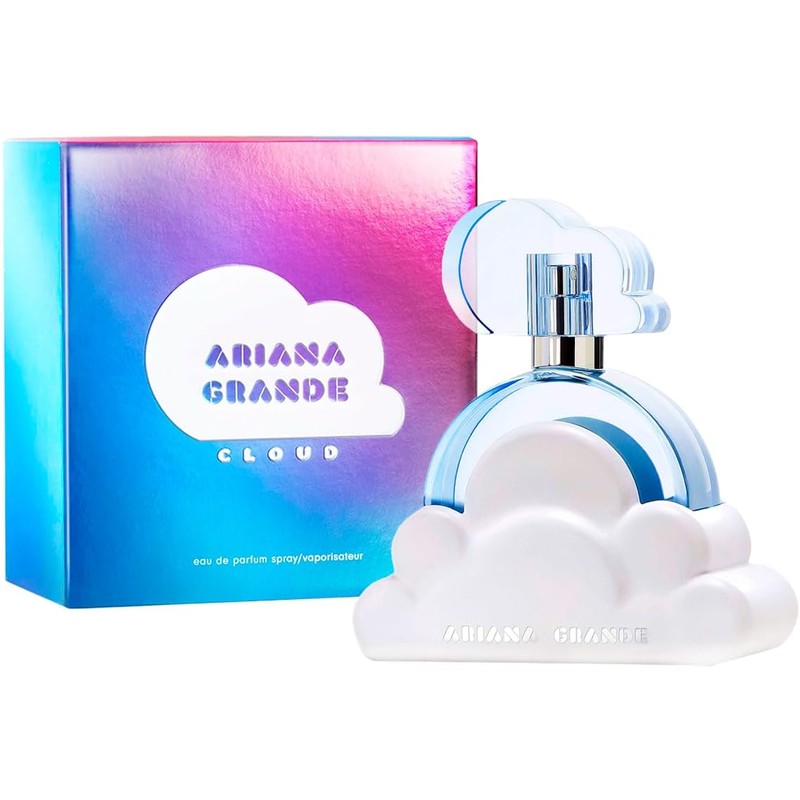 Ariana Grande - Bruma corporal Cloud by, 8 oz para