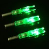 Lighted Nocks for Arrows with .244 Inside Diameter Led Nocks