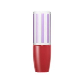CandyDoll Care Souffle Lipstick, Matte Lipstick, Colorful, Moisturizing, Matte Souffle, Made in Japan, Dull Color, Makeup, Lipstick, Lip Care, Candy Doll, Cosmetics, Spring Red, 402