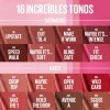 Maybelline Serum Lipstick Maybe It's, Labial en Barra, Hasta 8H
