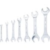 BGS 9019 Double Open-Ended Spanner Set, 6 - 23 mm,