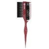 3 Pieces Hair Dye Brush Comb Set, Double Head Hair