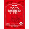 Sb Foods Rogoro Hokkaido Vegetable Beef Curry 7.1 oz (200