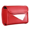 Car Tissue Box | PU Leather Car Visor Tissue Dispenser