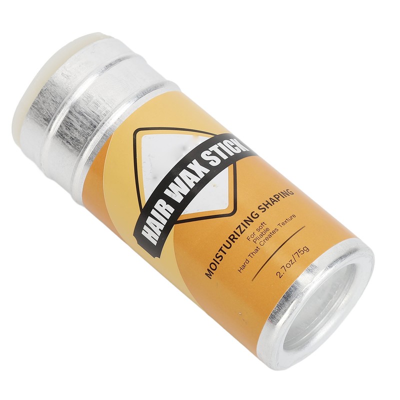 Hair Wax Stick Strong Hold Improve Frizzy Moisturizing Hair Styling
