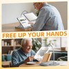 Magnifying Glass with Light and Stand 50 LED Desk Magnifying