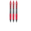 Pilot G-2 Gel Ink Pen - 1.0 mm - Red 3-Pack