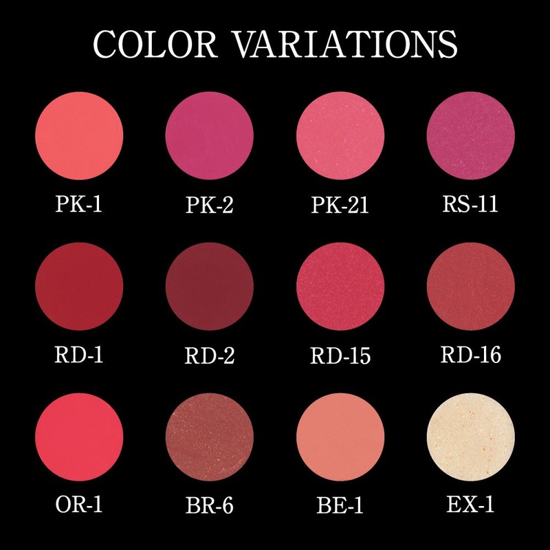 Kate Dimensional Rouge RD-15 Red Series Lipstick