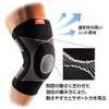McDavid UnitedSportsBrands Unisex – Erwachsene 5116-Kniebandage Bandagen, Schwarz, L