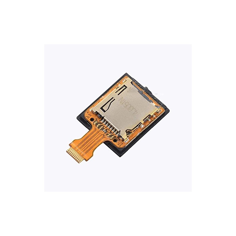 TF SD Memory Card Slot Socket Reader Holder with Board