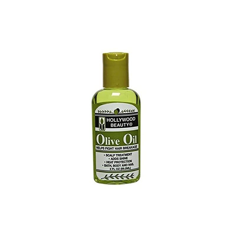 Hollywood Beauty Olive Oil