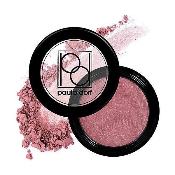 Paula Dorf Blush Cheek Color, Sweet Cheeks, 0.1-Ounce