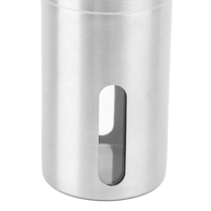 Manual Coffee Bean Grinder Stainless Steel Hand Coffee Mill for