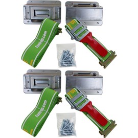 Fastrap Tie Down System - Pack of 2
