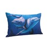 YUMEBLTD Night Sky Starry Sky Pillow Cover, Stylish, Cotton Blend,
