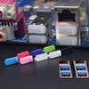USB Port Plug Covers, 10 Pcs Hard PE USB 3.0