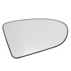 Rearview Mirror Glass with Heating Clear Visibility UV Resistance Fit