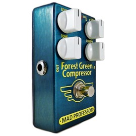 Mad Professor マッドプロフェッサー エフェクター FACTORY Series コンプレッサー Forest Green Compressor FAC 【国内正規品】