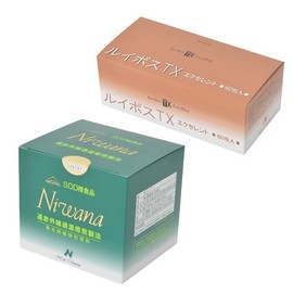 NIWANA 1 Box + 1 Box of Louibos TX Excellent