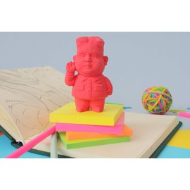 Gift Republic 13709 Diktator Radiergummi