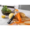 Royal Cuisine Potatoes Peeler Sharp Blade Stainless Steel Vegetables Peeler