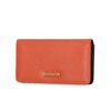 Nautica Seaside Slim RFID Wallet, Womens Credit Card Holder with