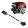 MAP Sensor Adapter Harness 558‑416 Adapter Wiring Harness For LS1