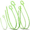 MUSMU Compatible con drenaje de pelo de serpiente con 5