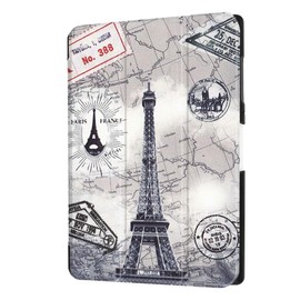 ZZOUGYY Tablet Cover for Acer Iconia One 10 B3-A30 B3-A30-K359 B3-A30-K6ZH 10.1"(2016 Release),Ultra Lightweight Folio Stand Leather Case for Acer Iconia Tab 10 A3-A40 A3-A40-N68R (Tower)