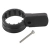 INOOMP Motorcycle Thumb Throttle Adapter Twist Grip to Thumb Control