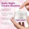 Skincare LdeL Cosmetics Retinol Night Cream, 1.7-Ounce Jar