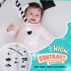 Montessori Mobile Baby for Crib (TINITIGIES) - Black and White