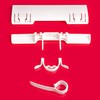 Child Lock for Windows - No Drilling | Tool-Free Assembly,