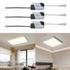 Micro Traders 4Pcs LED Panel Power Supply 8-18W Power Supply