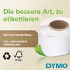 DYMO Original LabelWriter DHL Versandetiketten für LabelWriter 5XL/4XL-Etikettendrucker | 102