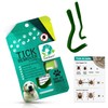 Danken® Tick Remover Tool for Dogs, Cats, Horses, and Humans