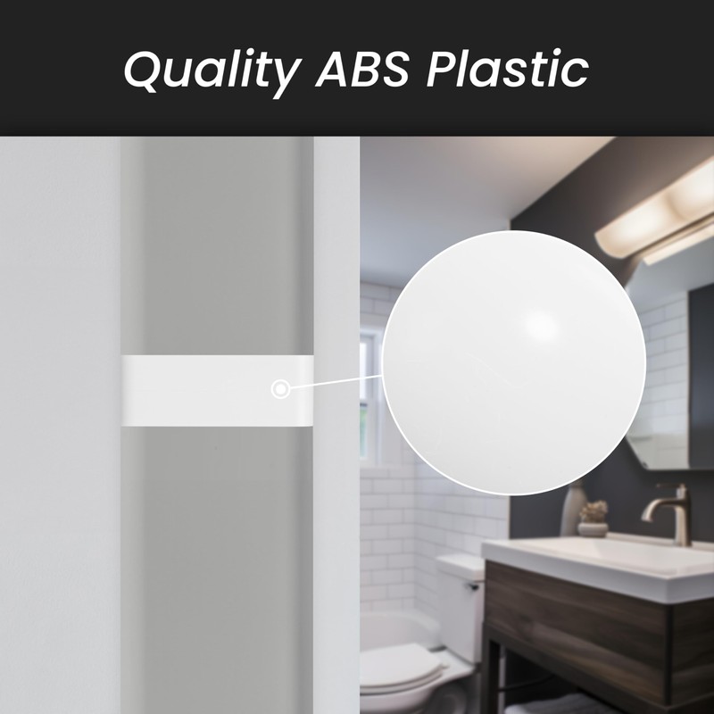 220 x 55 mm / 22 x 5.5 cm Rectangular