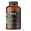 Magnesio Unruled Mag Complex Sueño Relajación Muscular Cápsulas Veganas