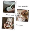 FOMIYES 150pcs Facial Plastic Beauty Spatulas Mask Mixing Tools Slip
