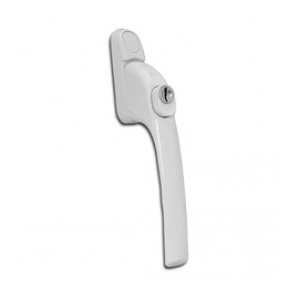 CHAMELEON Adaptable Inline Window Espag Handle (15mm - 55mm) - White