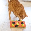 Catstages Melon Madness Puzzle & Play, Interactive Treat Puzzle Cat