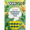 Puregro Moringa & Ginger Tea 40g (20 TEA BAGS) |