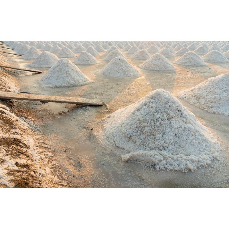 CELTIC GREY SEA SALT FINE 500g ECO PACKAGING (LE NATURSEL