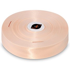 Bloch Women's Satin Ballet/Pointe Shoe Ribbon Roll, Pink, One Size
