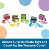 Learning Resources Sorting Surprise Pirate Treasure Toy for Kids Unlock