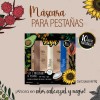 Set De Mascaras De Pestañas 10 Aceites Naturales 30g Yuya