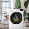 Wall Mount Plastic Grocery Bag Organizer/Holder,Washable Shopping Bags Carrier,Storage Dispenser
